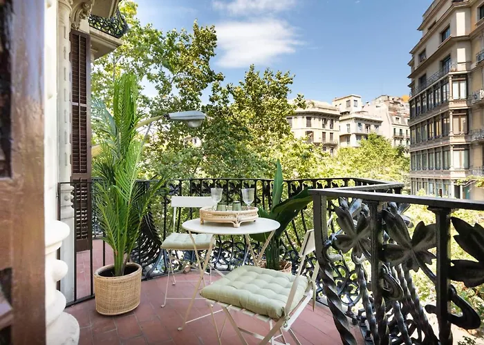 La Maison De Barcelone